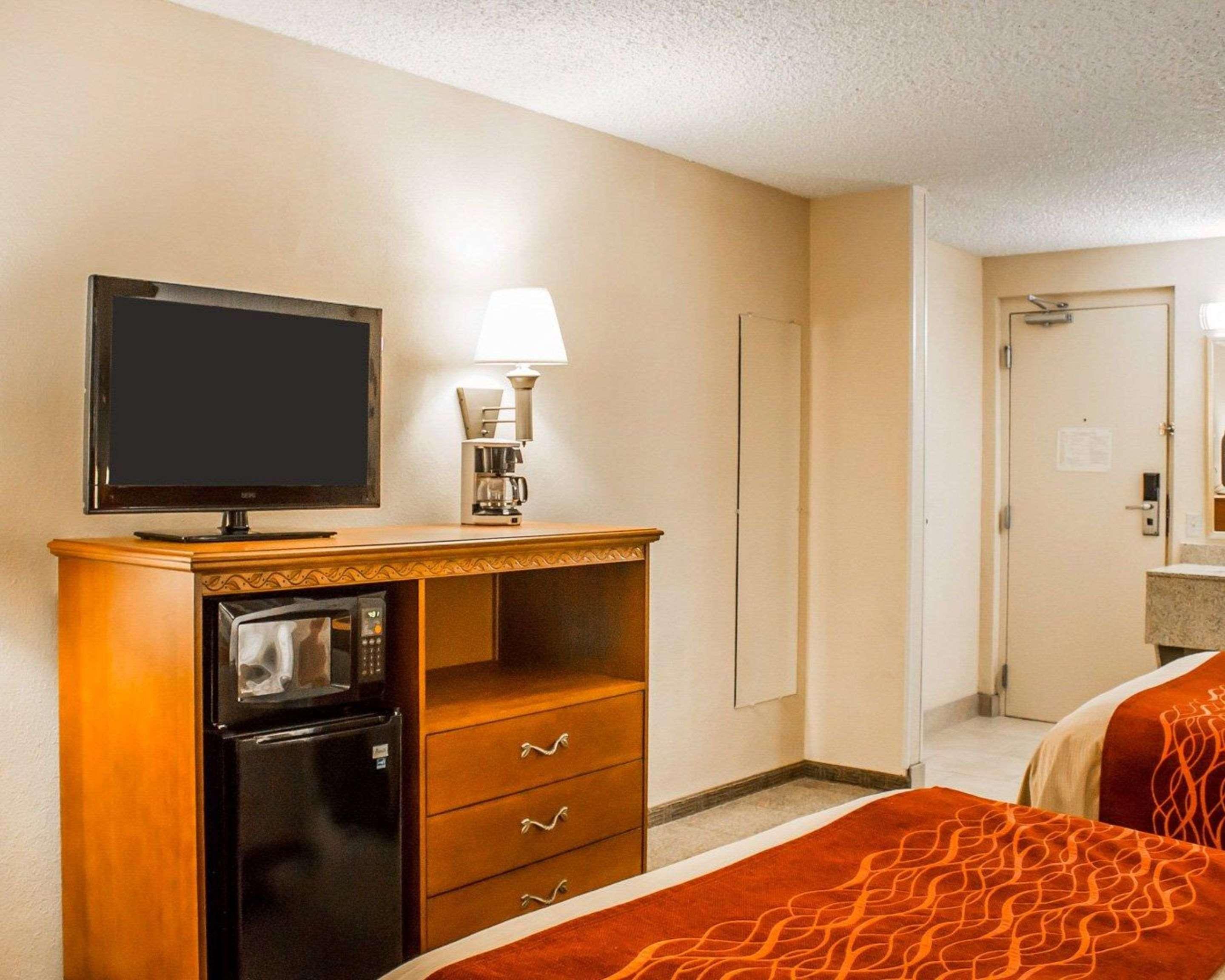 Quality Inn Near Cedar Point - Huron, Sandusky Oh Exterior photo