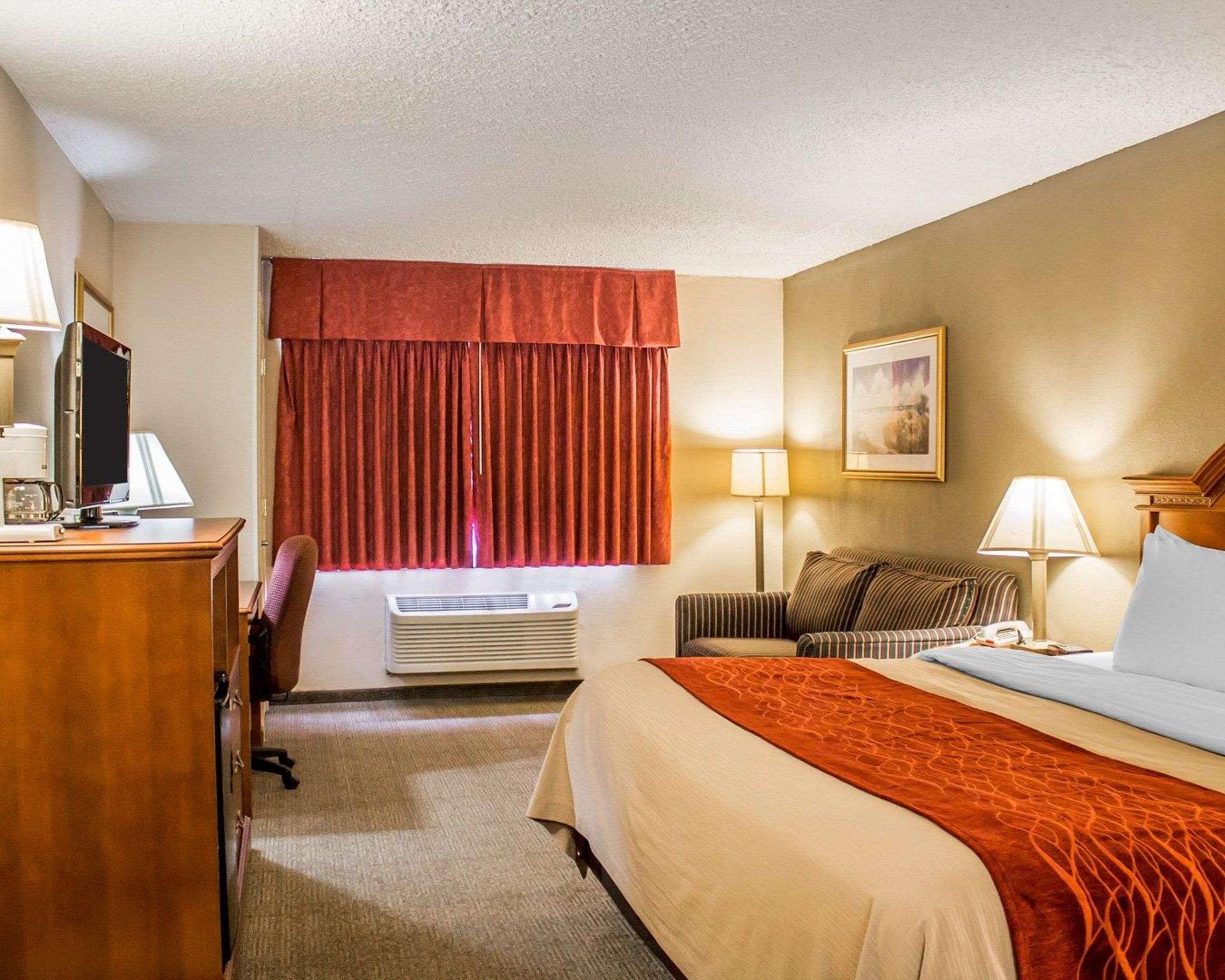 Quality Inn Near Cedar Point - Huron, Sandusky Oh Exterior photo