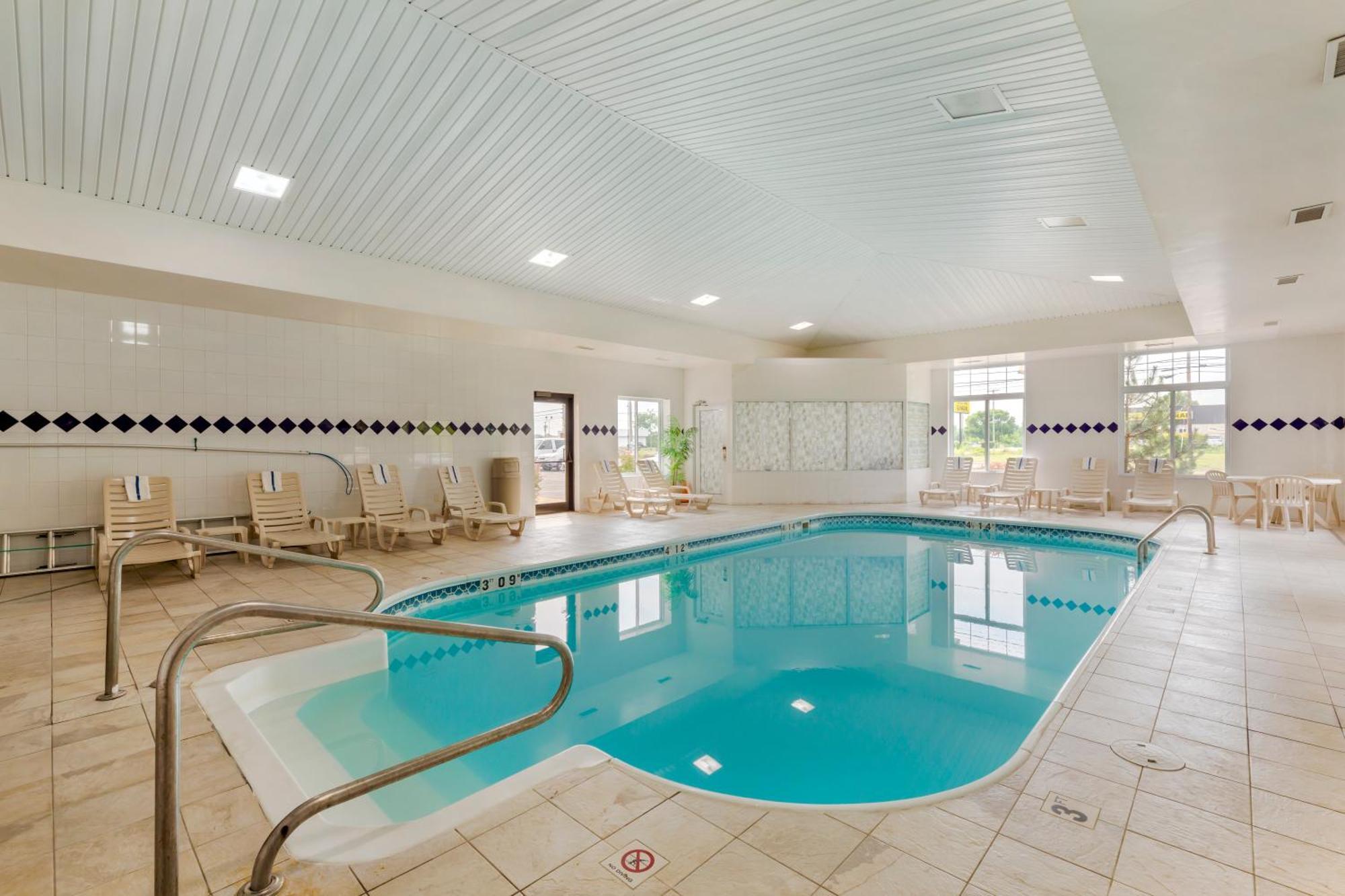 Quality Inn Near Cedar Point - Huron, Sandusky Oh Exterior photo