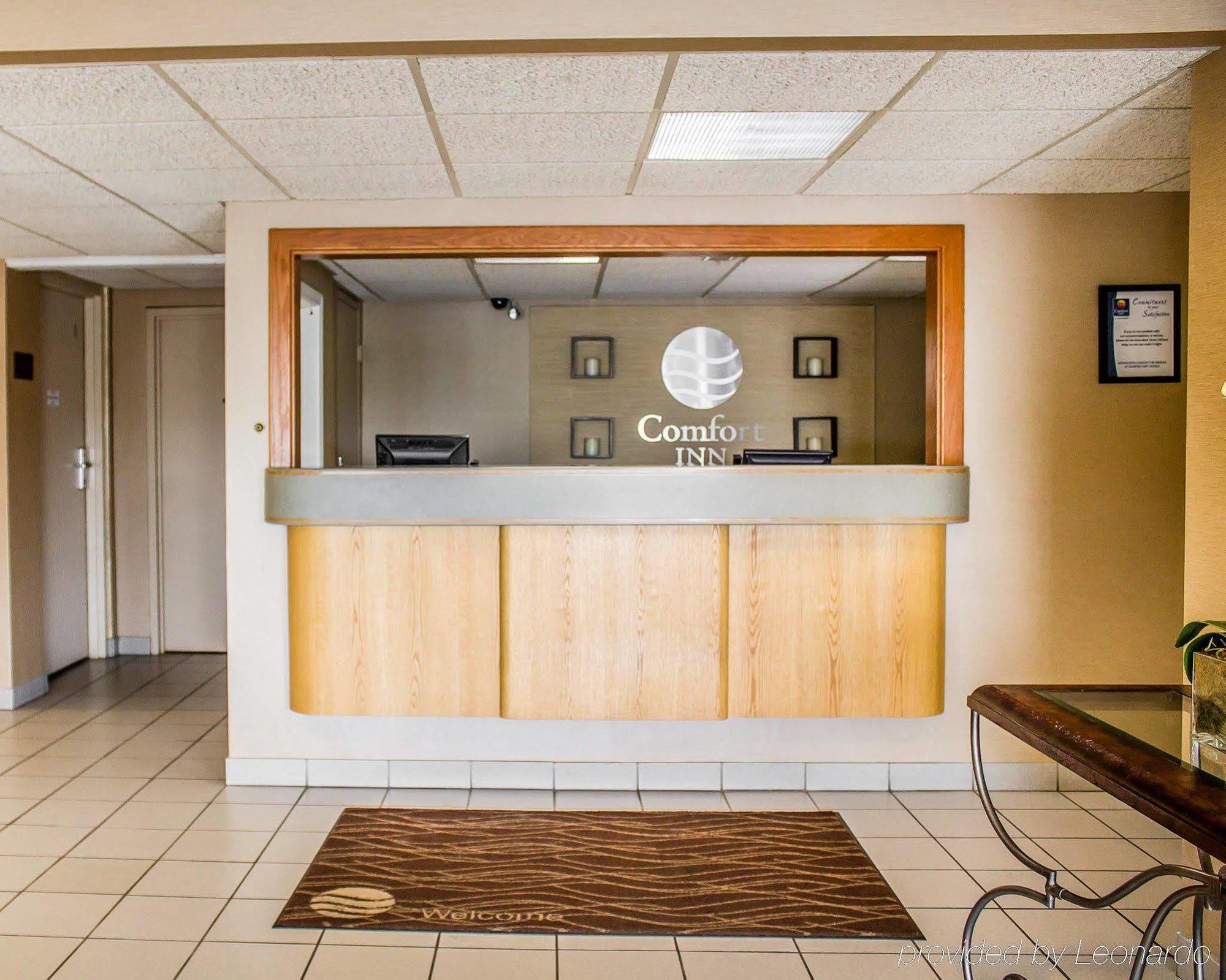 Quality Inn Near Cedar Point - Huron, Sandusky Oh Exterior photo