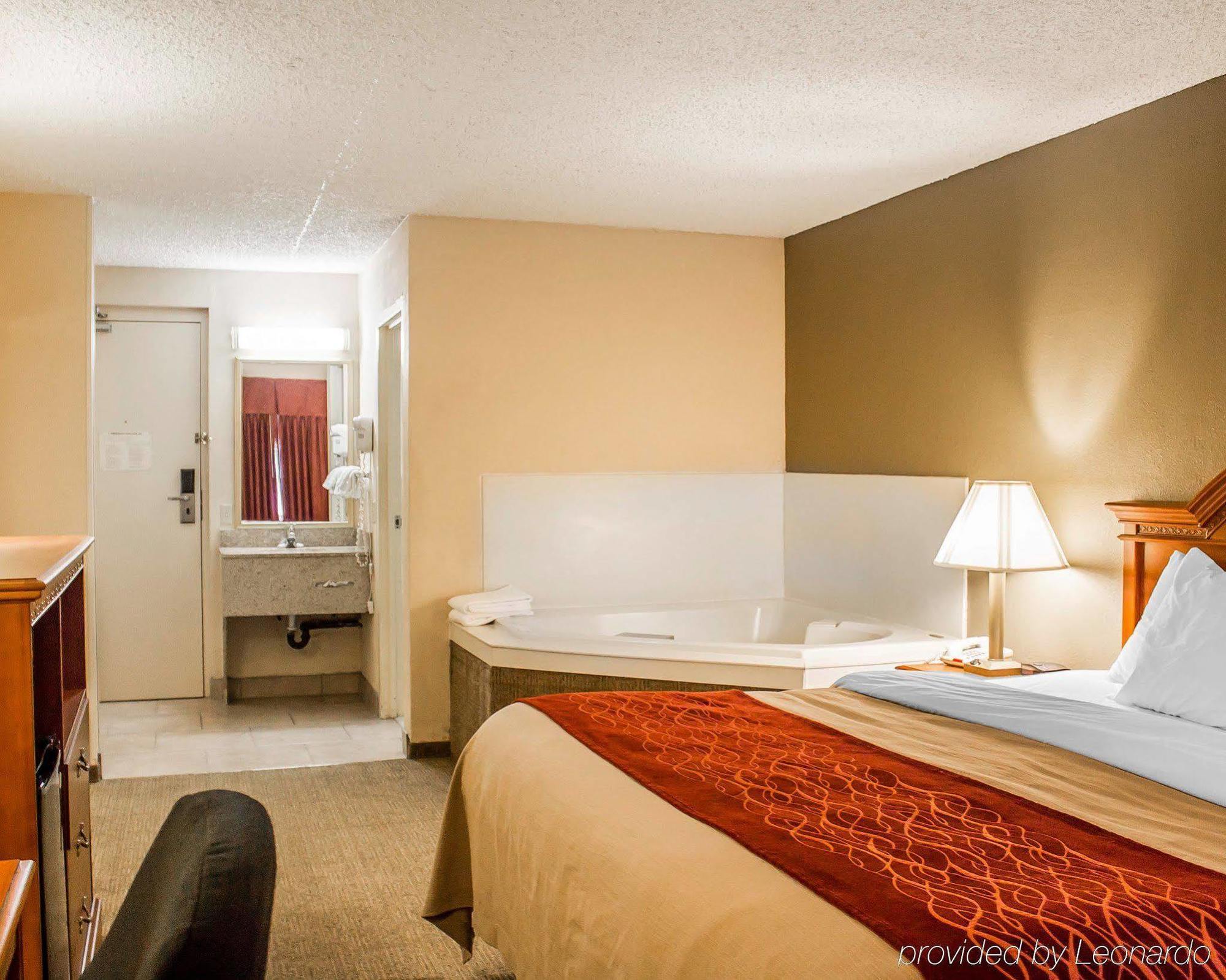 Quality Inn Near Cedar Point - Huron, Sandusky Oh Exterior photo