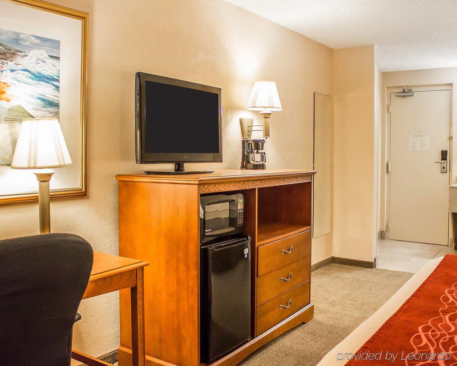 Quality Inn Near Cedar Point - Huron, Sandusky Oh Exterior photo